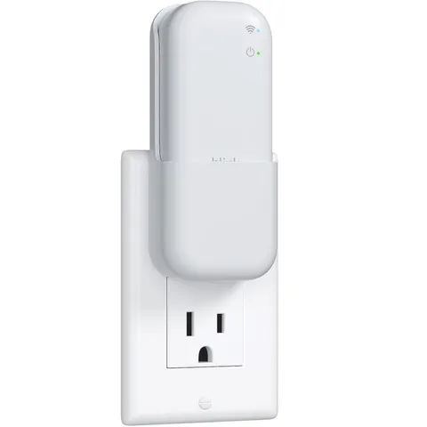 Outlet Wall Mount for Blink Sync Module Core with Built-in Charger & Power Ad...