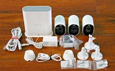 **Arlo Pro 3 Security System**