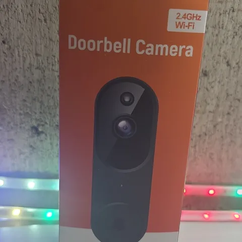 Smart WiFi Doorbell Camera