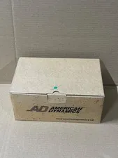 American Dynamics Indoor/Outdoor Dome Camera ADCDW2506TU