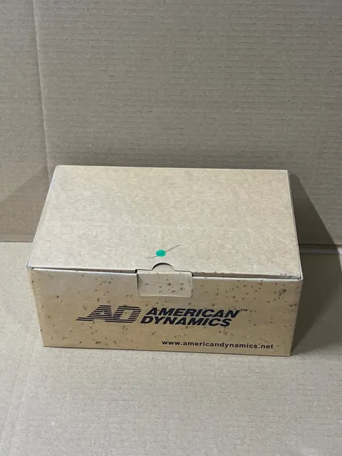 American Dynamics Indoor/Outdoor Dome Camera ADCDW2506TU