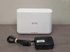 Arlo Ultra 2k 4k Pro 2 3 VMB4000 Smart Hub Base Station - TESTED
