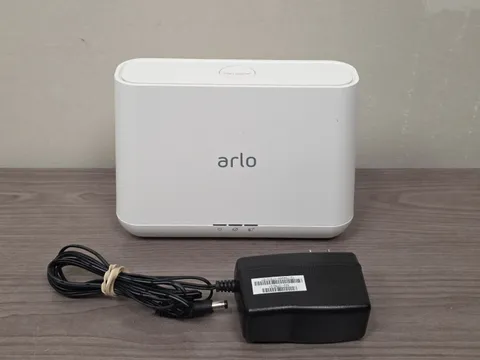 Arlo Ultra 2k 4k Pro 2 3 VMB4000 Smart Hub Base Station - TESTED