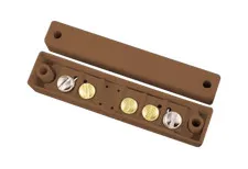 CQR Alarm System 4 Terminals Brown Grade 2 Surface Contact