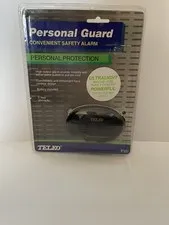 NEW Telko Security Personal Protection Convenient Safety Alarm Model P301 