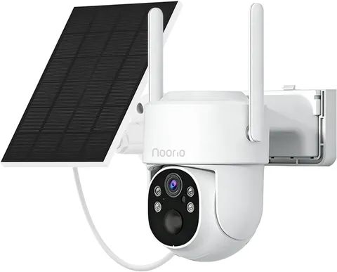 1080P Solar Security Camera Outdoor Wireless,2.4/5Ghz,2-Way Audio | AI Human Det