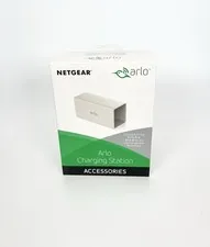 Arlo Pro Charging Station – Designed for Arlo Pro Wire-Free Cameras (VMA4400C)