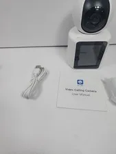 5MP Two-Way Video Baby Monitor with 2.8 Inch Display Screen WiFi Security Camera