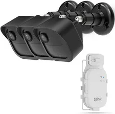 3 Pack | All-New Mount for Blink Outdoor 4 and Outdoor Camera 2K+ | Adjustable D