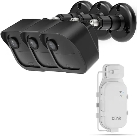 3 Pack | All-New Mount for Blink Outdoor 4 and Outdoor Camera 2K+ | Adjustable D