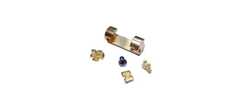 Key in Knob Cylinder Adaptor for 83 Series, Includes Bible Cover and 3 Tail Piec