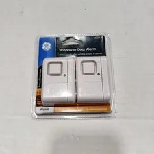 GE 45115 Personal Security Wireless Window or Door Alarm - Entry Chime Mode NIB
