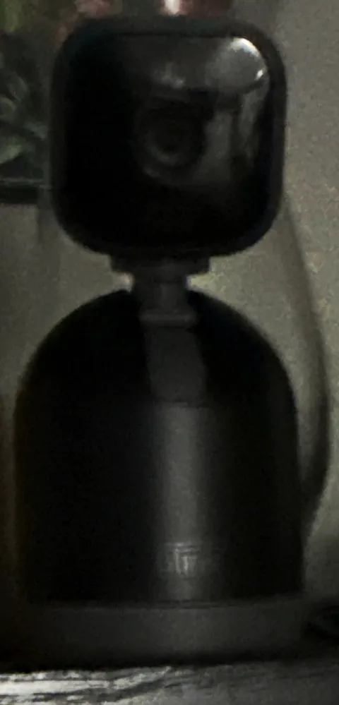 Blink Mini Pan-Tilt Camera
