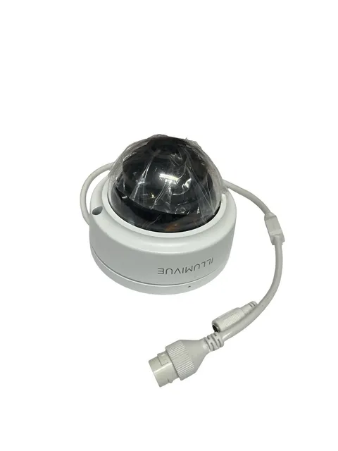 MSTR ILLUMIVUE 5MP Dome Camera NDAA IK10 IP67 IP5VD-NC.2