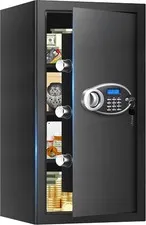 6.2 Cuft Fireproof Safe Digital Security Home