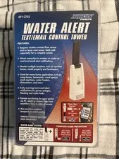New Barracuda Water Detector Text Email Control Tower 691-3703