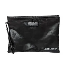 Ready Now Bags Fireproof Document Bag with 14.3 inches x 10.2 inches, Black