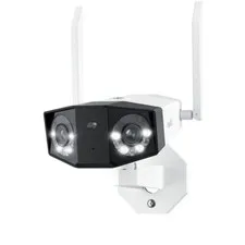 Wireless Wi-Fi camera Reolink W730 dual lens, 8MP 4K