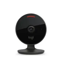 2 Logitech Circle View 1080p Wi-Fi Security Camera, Apple HomeKit