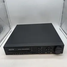 CTR 16-channel digital video recorder DVR H3016 2300 960H - PLEASE READ