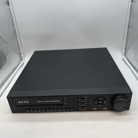CTR 16-channel digital video recorder DVR H3016 2300 960H - PLEASE READ