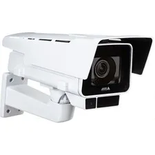 AXIS P1388-LE  8 Megapixel indoor  Outdoor 4K Network Cam 02738-001 day night
