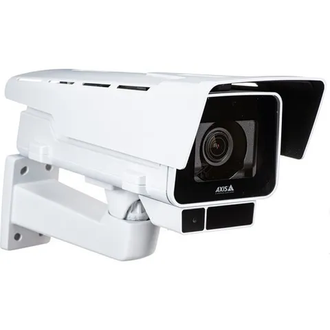 AXIS P1388-LE  8 Megapixel indoor  Outdoor 4K Network Cam 02738-001 day night