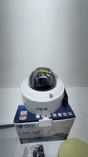 5MP PoE IP 4X Optical Zoom 2.8-12mm  Dome Security Camera.