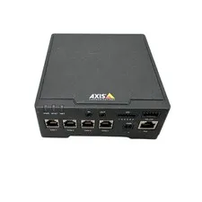 Axis F44 Dual Audio Input 4-Channel Main Unit IP Camera PoE 0936-001-02