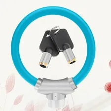 Lock Steel Cable Lock Cycling Parts for Outdoor Riding ( ) Lock Lock