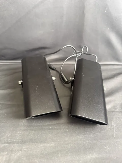 Lot Of 2 Uniden UDWC25 Indoor/Outdoor Surveillance Security Camera No Mount