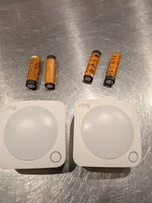 Ring Alarm Motion Detector (1st gen) Z-Wave - 2 Pack