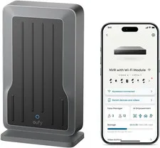 eufy NVR Wi-Fi Module, Only for eufy PoE NVR System | Supports Up to 16 eufy Wi-