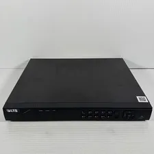 LTS LTN8708K-P8 Platinum 8 Channel Professional Plus Level 4K NVR 8 PoE, 2 SATA