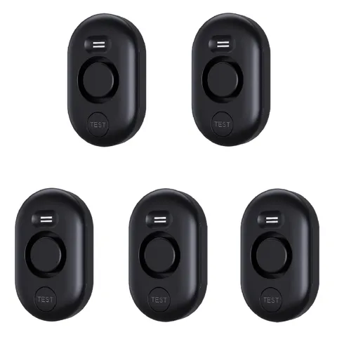 Water Leak Detector Sensor Alarm Home Water Flooding Monitor Smart Sink Overf...