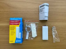 Linear Hondwa01 Door / Window Wireless Sensor Compatible with Honeywell