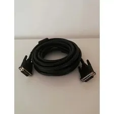 Dual Link (DVI) Digital DVI Cable with Ferrite