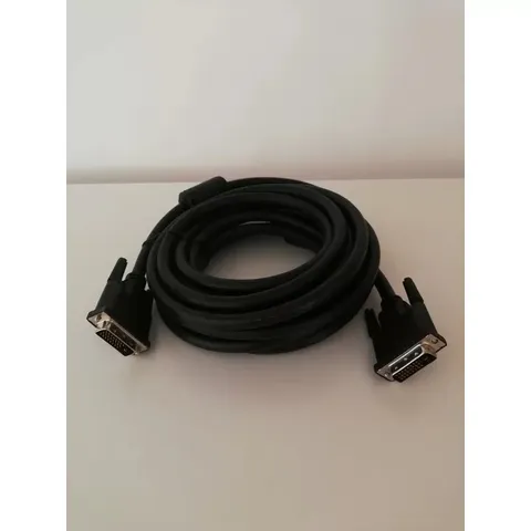 Dual Link (DVI) Digital DVI Cable with Ferrite
