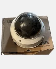 Samsung Wisenet Network Camera PNM-9020VN  Untested For Parts