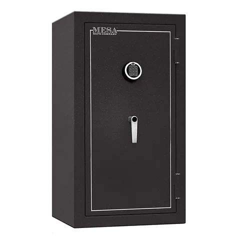 MESA SAFE COMPANY MBF3820E Safe,Digital Combination,Steel,6.4 cu ft 16X166