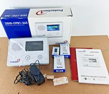 Protection 1 2GIG-CP81-345 Security & Automation System