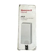 Honeywell Ademco 5816 Wireless Door Window Contact Sensor Transmitter New E50