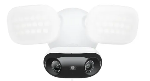 Reolink Elite Pro Floodlight PoE 16MP Dual-lens Floodlight Camera 180° Panorama