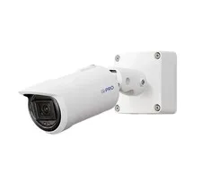 i-PRO WV-S15600-V2LN 6MP Outdoor Network Bullet Camera w/ Night Vision & Heater