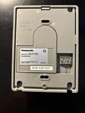 Panasonic KX-T7765 Door Phone