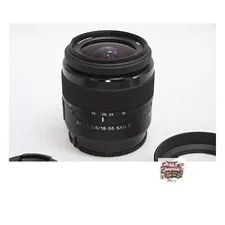 SONY DT 18-55mm F3.5-5.6 SAM II
