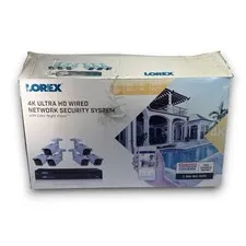 Lorex 4K Ultra HD Wired Network Color Night Vision IP Security Cameras | TESTED
