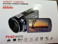 Night vission Digital Video Camera