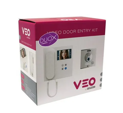 Video City Veo Duox Plus 1L Kit