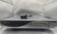 Night Owl Security DVR H.264 8CH Digital Video Recorder w/ Cord - Tested/Works